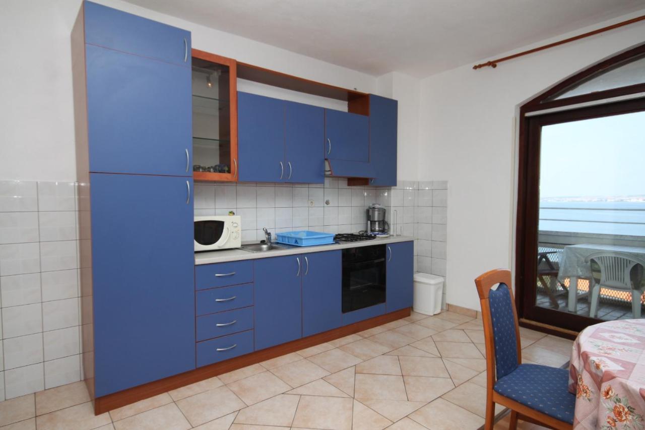 Apartment Kali 834A Buitenkant foto